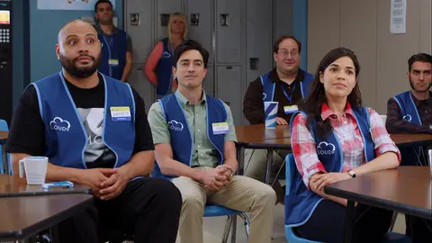 Empleados de Superstore Superstore