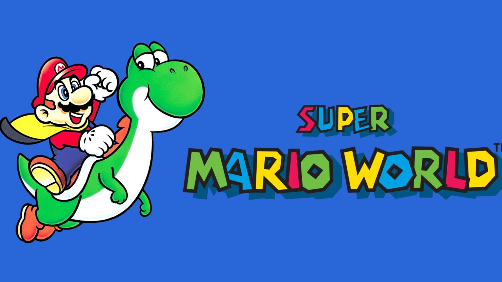 Super Mario World