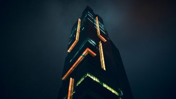 Hotel Cyberpunk