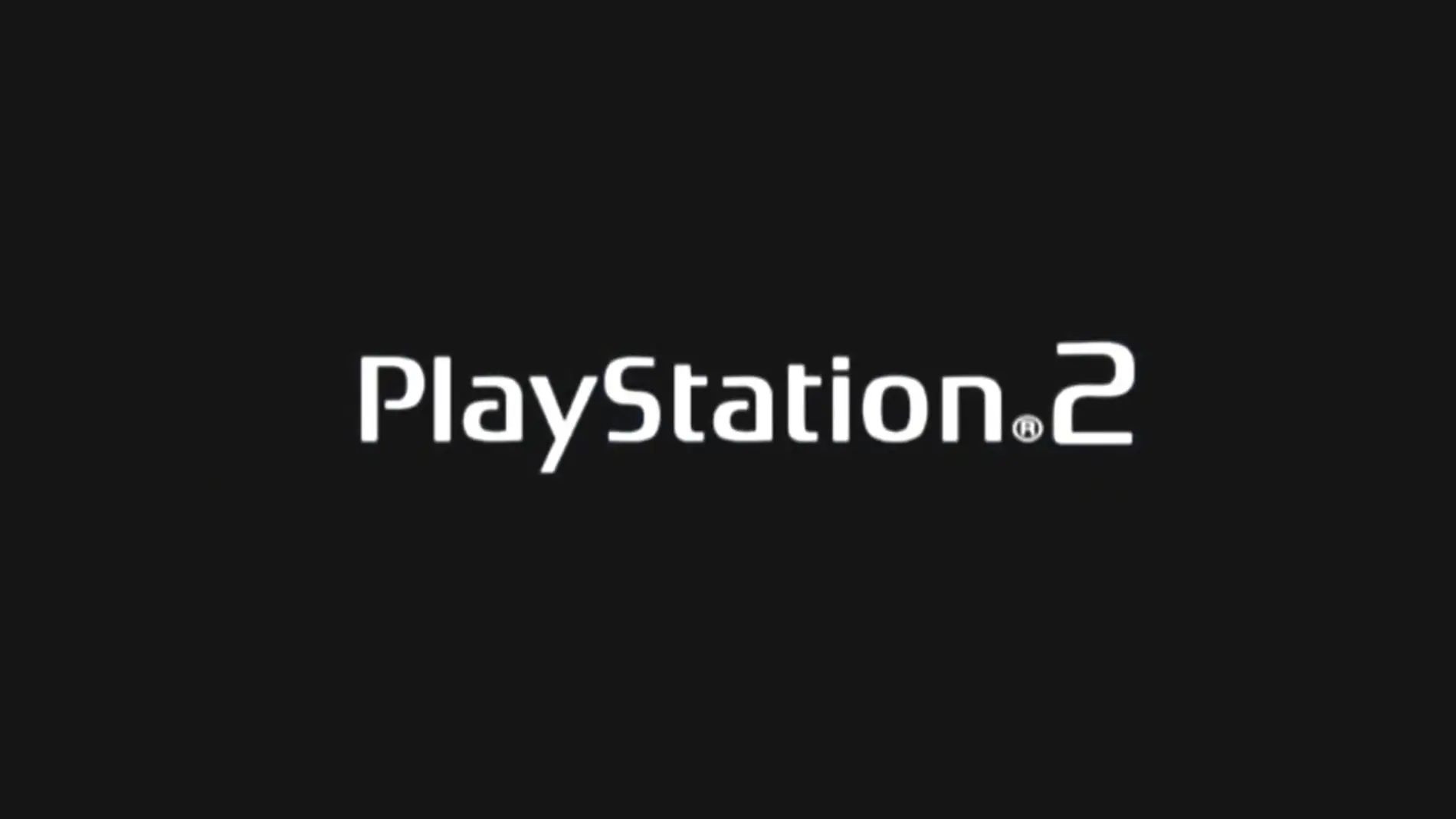 Logo de PlayStation 2 