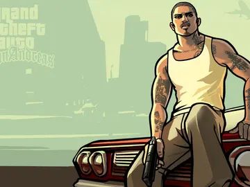 GTA San Andreas  GTA San Andreas