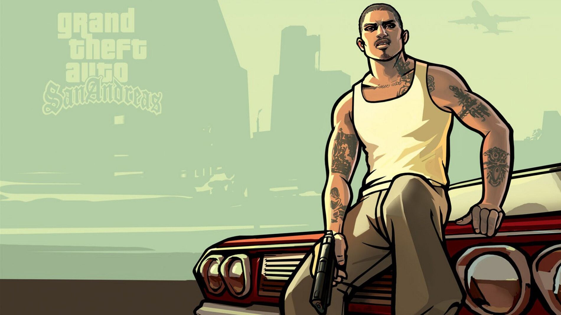 GTA San Andreas 