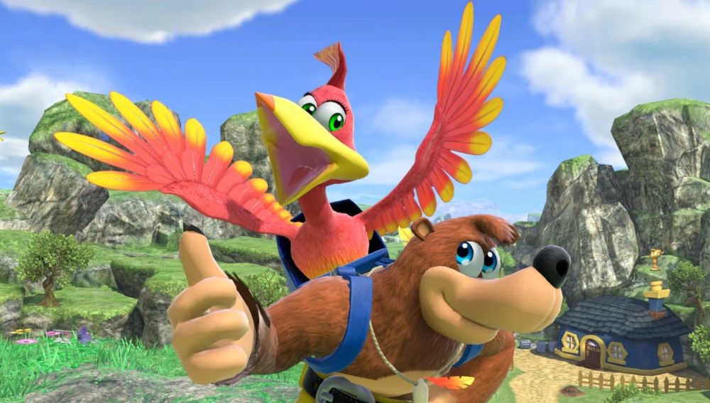 Banjo Kazooie