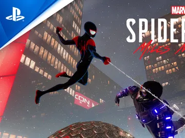 Marvel's Spider-Man Miles Morales Marvel's Spider-Man Miles Morales