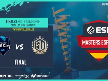 semis de la ESL Masters de España semis de la ESL Masters de España