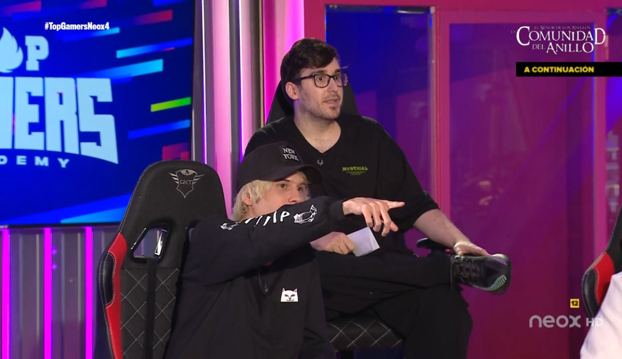 Rubius y Mangel, valoran