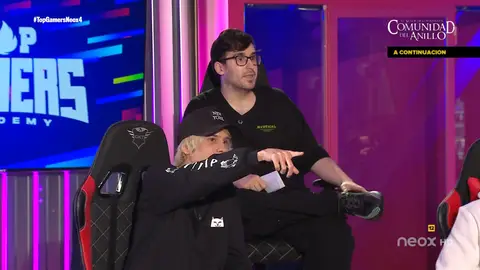 Rubius y Mangel, valoran Top Gamers Academy
