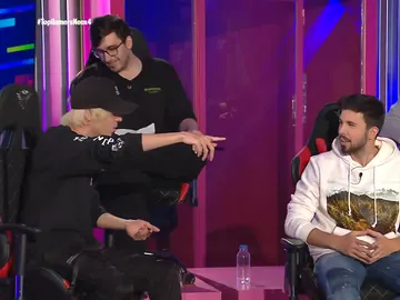 Rubius frente a WillyRex Rubius frente a WillyRex