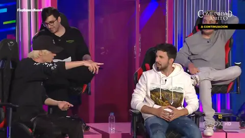 Rubius frente a WillyRex Top Gamers Academy