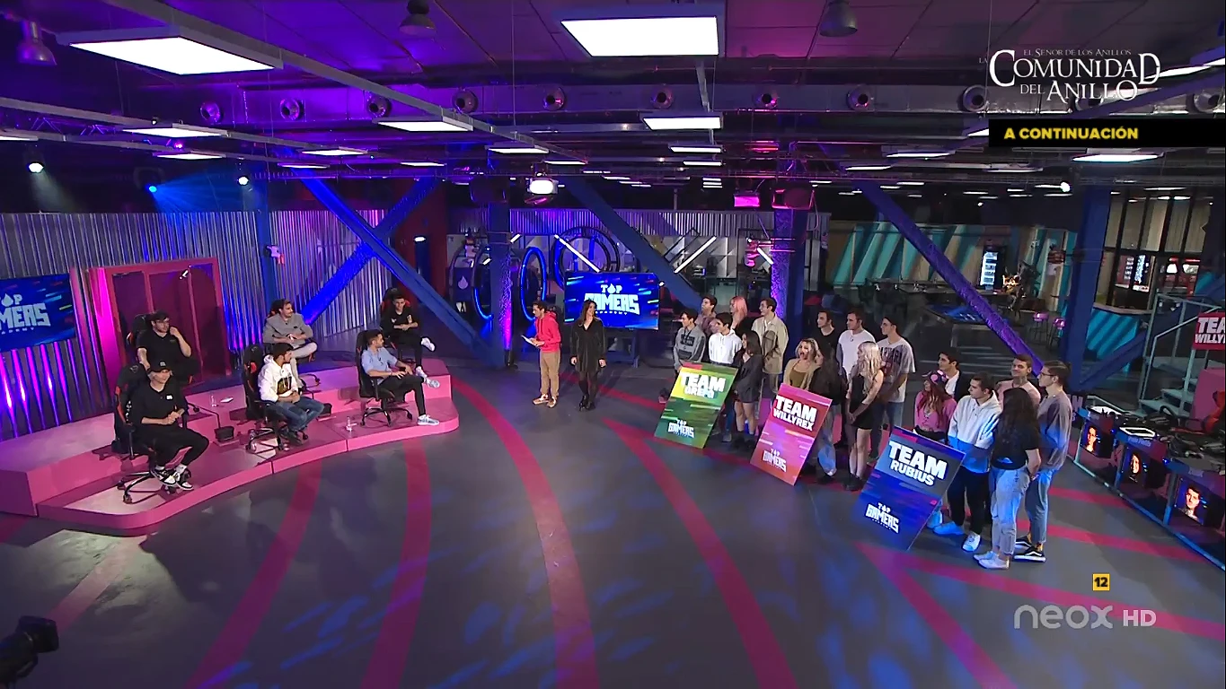 Top Gamers Academy