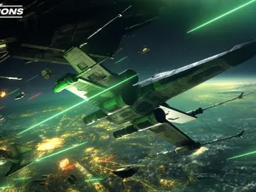 Star Wars Squadrons Star Wars Squadrons