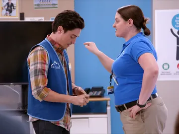 Dina frenta a Jonah Dina frenta a Jonah