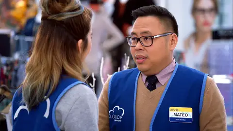 El secreto de Mateo Superstore