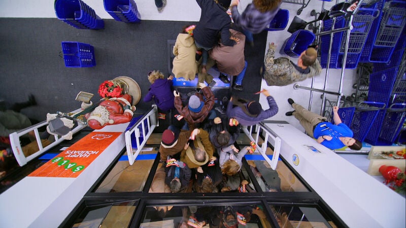 Ha llegado el Black Friday a Nube 9 y todos se preparan para la apertura