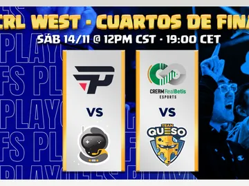 CRL West - Clash Royale CRL West - Clash Royale
