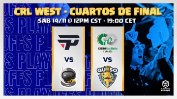 CRL West - Clash Royale