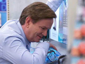 Glenn, decepcionado Glenn, decepcionado