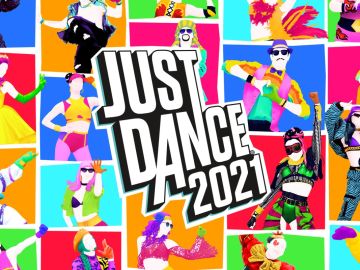 Just Dance 2021