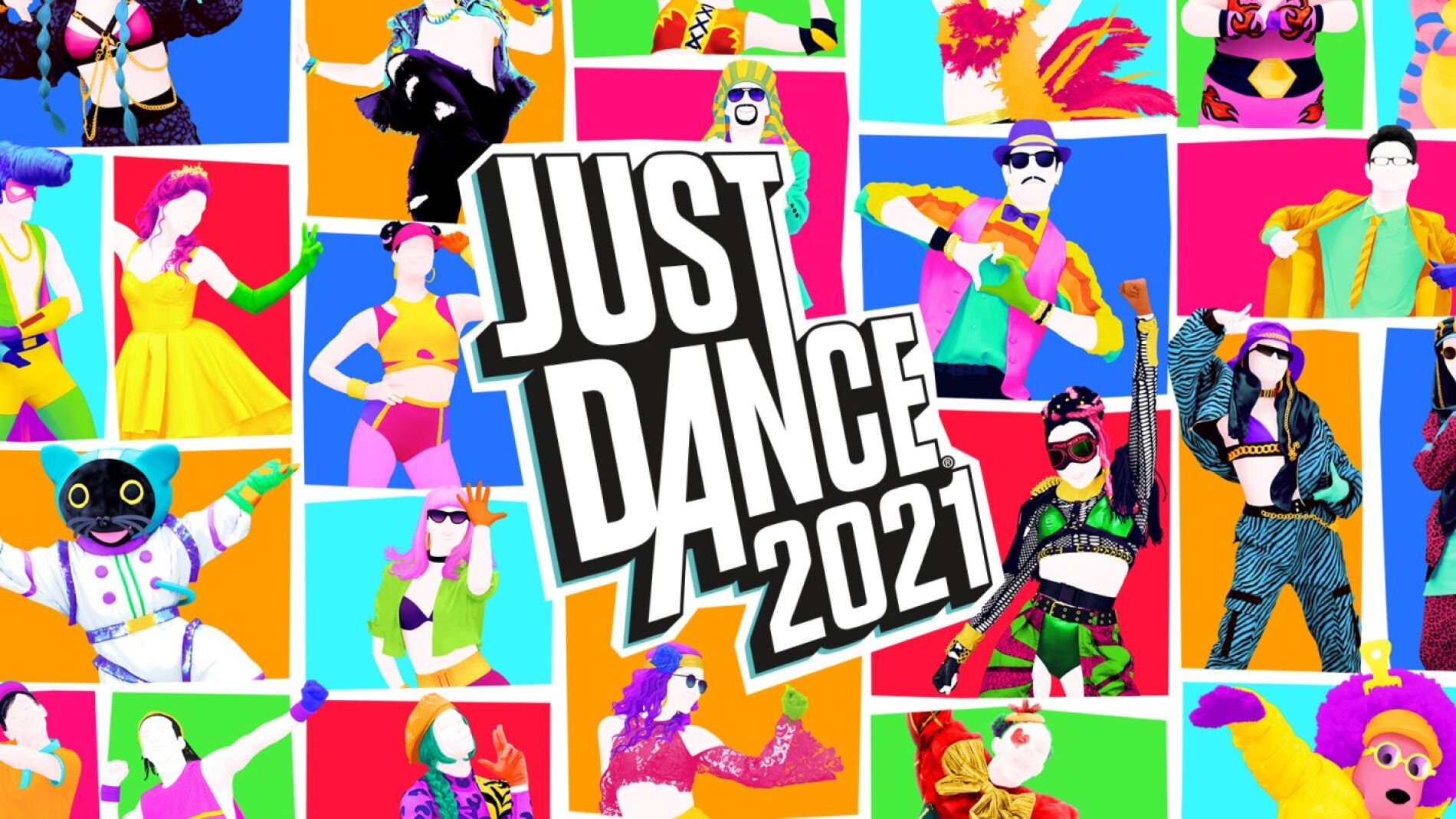 Just Dance 2021