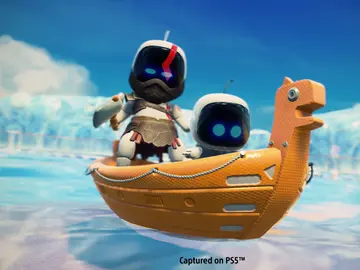 Astro's Playroom Astro's Playroom