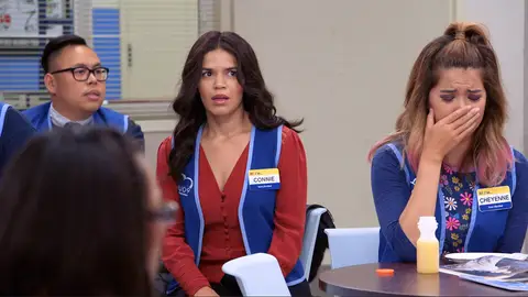 El 'secreto' de Amy Superstore