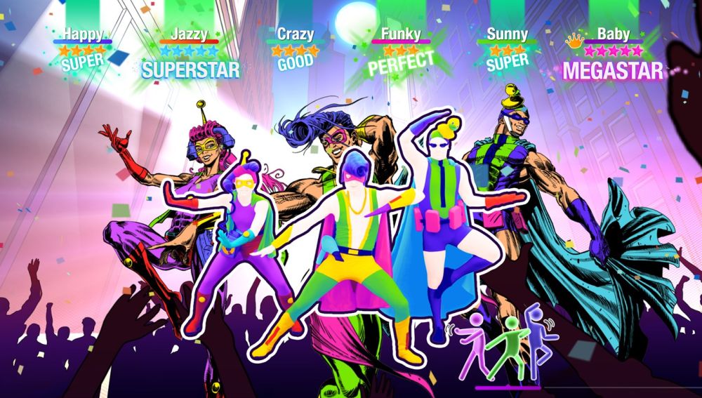 Just Dance 2021