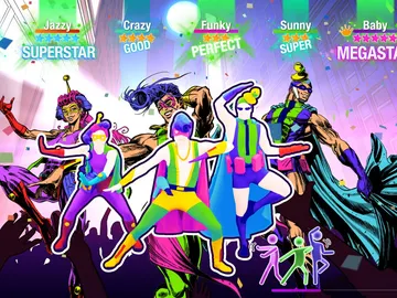 Just Dance 2021 Just Dance 2021