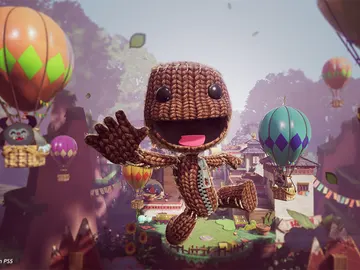 Sackboy: Una aventura a lo grande Sackboy: Una aventura a lo grande