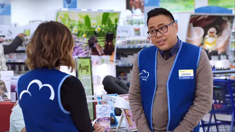 El secreto de mateo Superstore