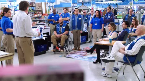 Los empleados de Superstore Superstore