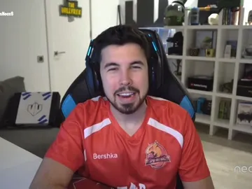 WillyRex en Top Gamers Academy WillyRex en Top Gamers Academy