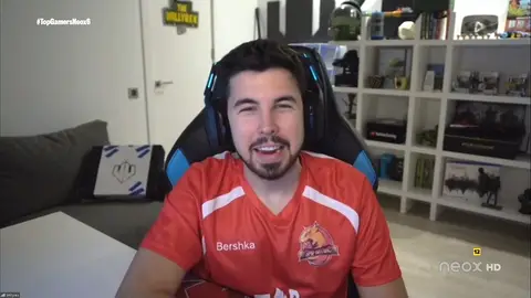 WillyRex en Top Gamers Academy Top Gamers Academy