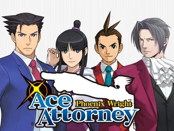 Phoenix Wright: Ace Attorney Phoenix Wright: Ace Attorney
