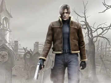 Resident Evil 4 Resident Evil 4
