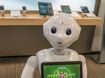 Robot japonés Robot japonés