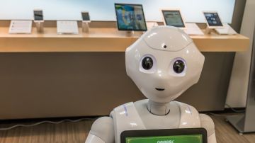 Robot japonés