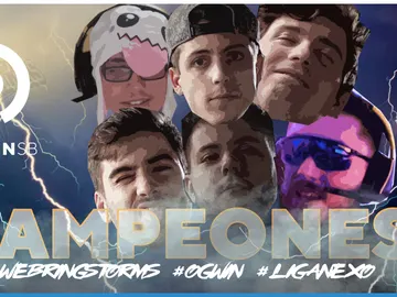 Liga Nexo - League of Legends Liga Nexo - League of Legends