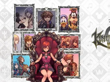 Kingdom Hearts: Melody of Memory Kingdom Hearts: Melody of Memory