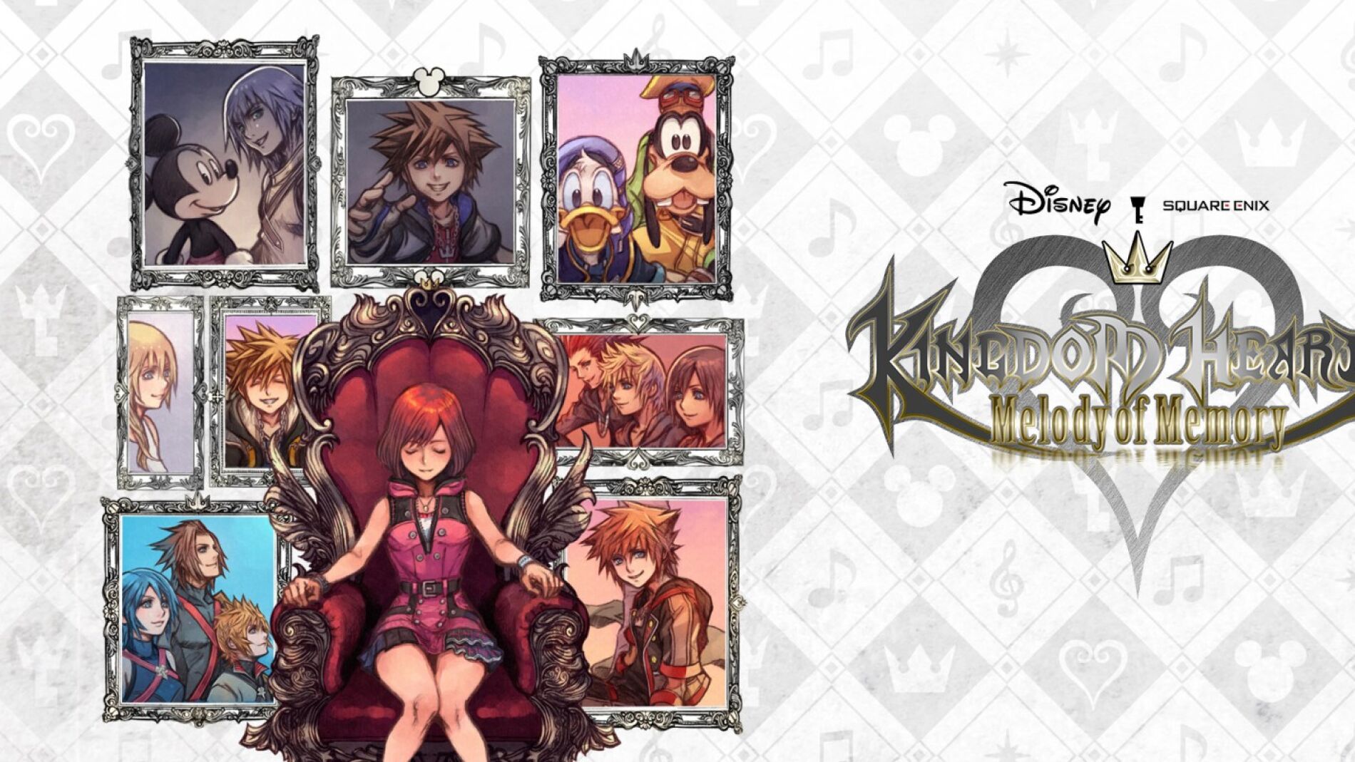 Kingdom Hearts: Melody of Memory