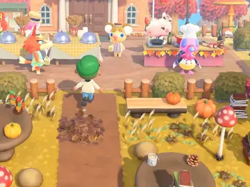 Animal Crossing: New Horizons Animal Crossing: New Horizons