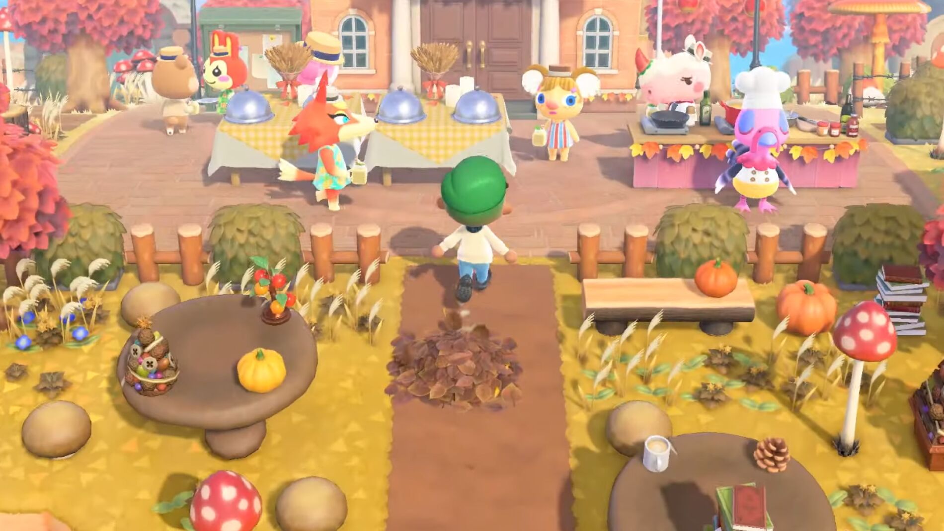 Animal Crossing: New Horizons
