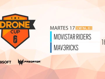 Drone Cup de R6