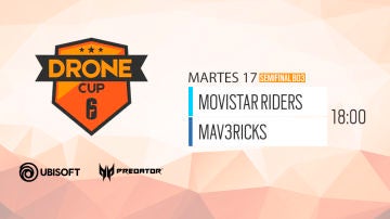Drone Cup de R6