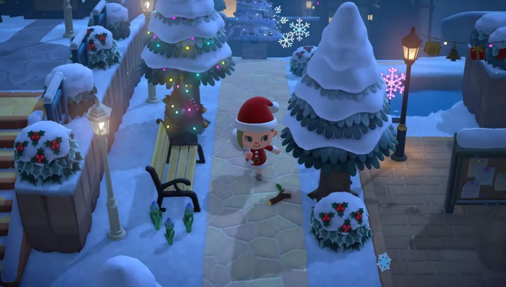 Animal Crossing: New Horizons