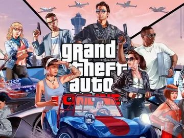 GTA Online GTA Online