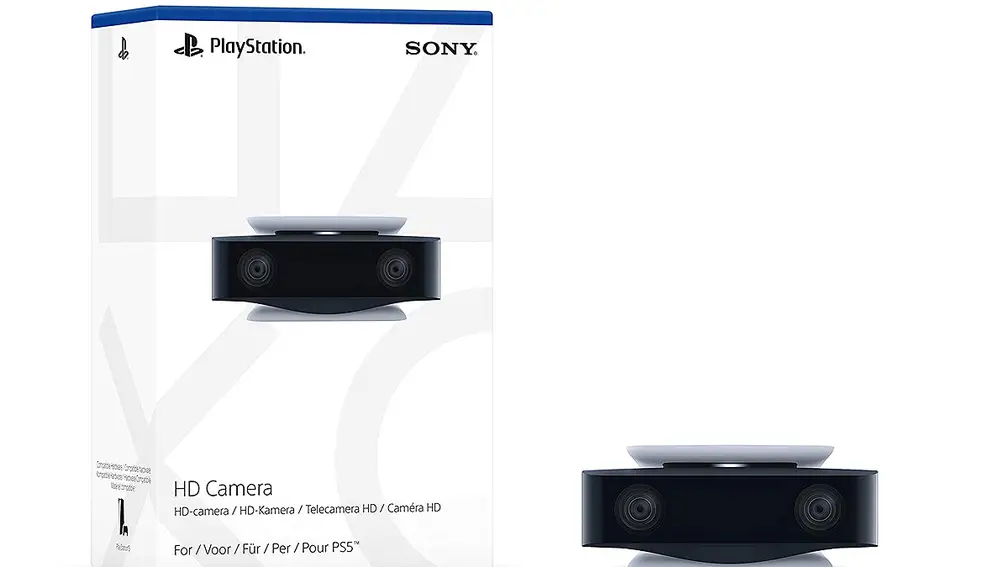 Cámara HD - PlayStation 5
