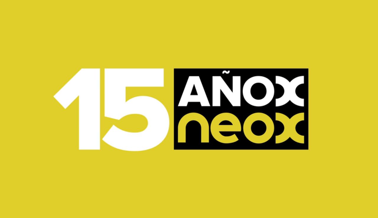 Neox celebra sus 15 años en su mejor momento Neox celebra sus 15 años en su mejor momento