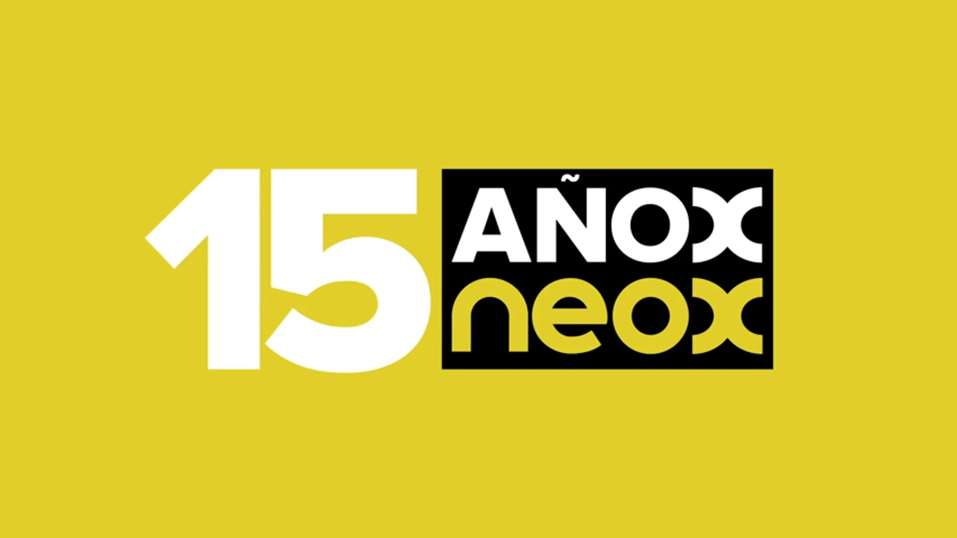Neox celebra sus 15 años en su mejor momento