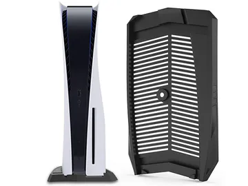 Soporte vertical para la PS5 Soporte vertical para la PS5