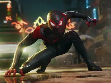 Miles Morales, uno de los personajes de Marvel que se convierten en Spider-Man Miles Morales, uno de los personajes de Marvel que se convierten en Spider-Man